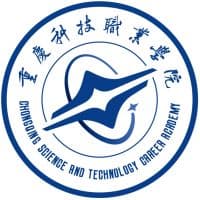重庆科技职业学院校徽