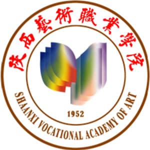 陕西艺术职业学院校徽