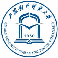 上海对外经贸大学校徽