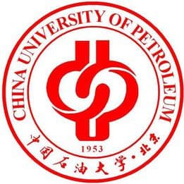 中国石油大学(北京)克拉玛依校区校徽