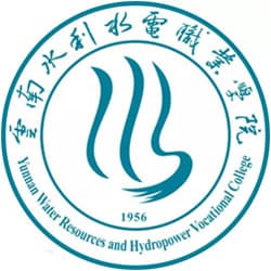云南水利水电职业学院校徽