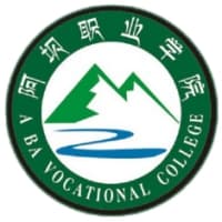 阿坝职业学院校徽