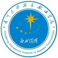 赤峰应用技术职业学院校徽