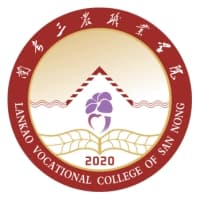 兰考三农职业学院校徽