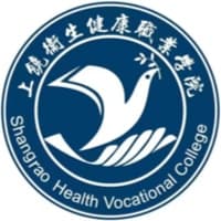 上饶卫生健康职业学院校徽