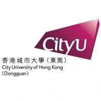 香港城市大学(东莞)校徽