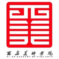 西安美术学院校徽