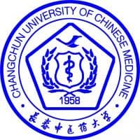 长春中医药大学校徽