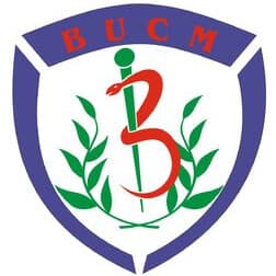 北京中医药大学校徽