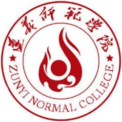 遵义师范学院校徽