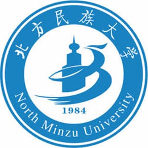 北方民族大学校徽