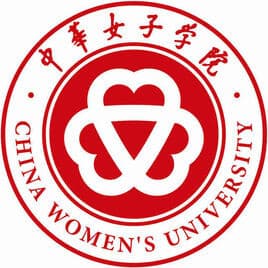中华女子学院校徽
