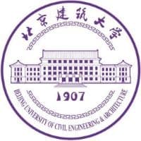 北京建筑大学校徽
