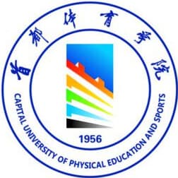 首都体育学院校徽