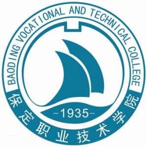保定职业技术学院校徽