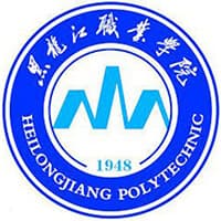 黑龙江职业学院校徽