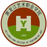 黑龙江艺术职业学院校徽