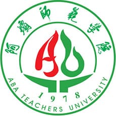 阿坝师范学院校徽