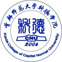 首都师范大学科德学院校徽