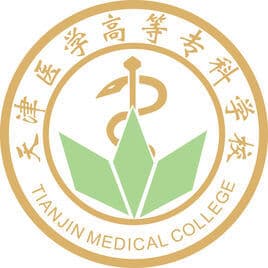 天津医学高等专科学校校徽