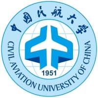 中国民航大学校徽